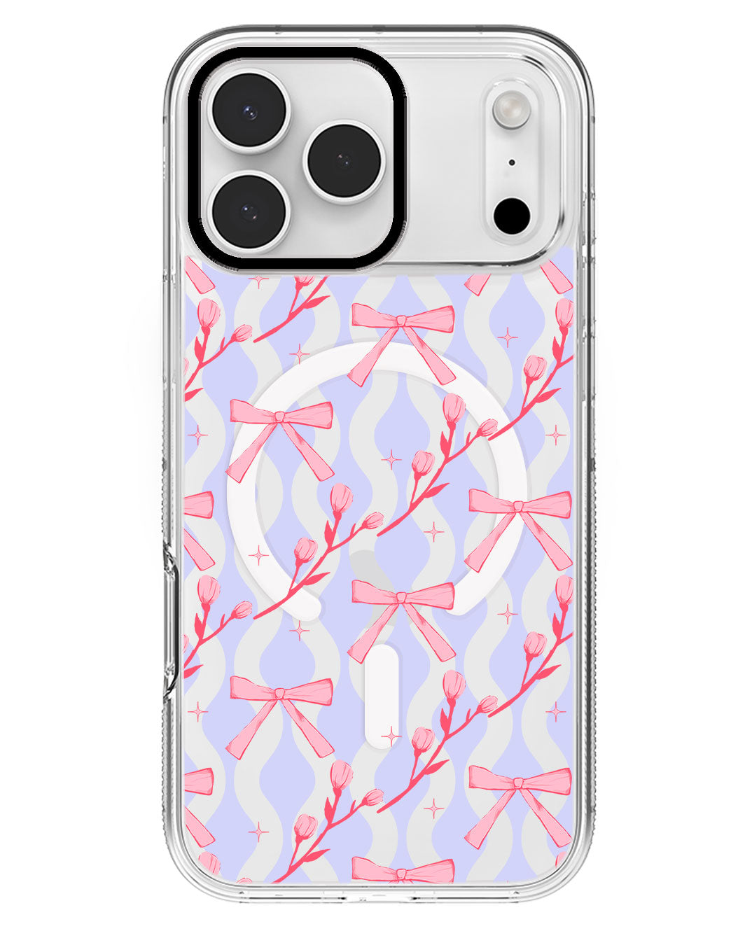 iPhone Rearguard MagSwap - Coquette Floral