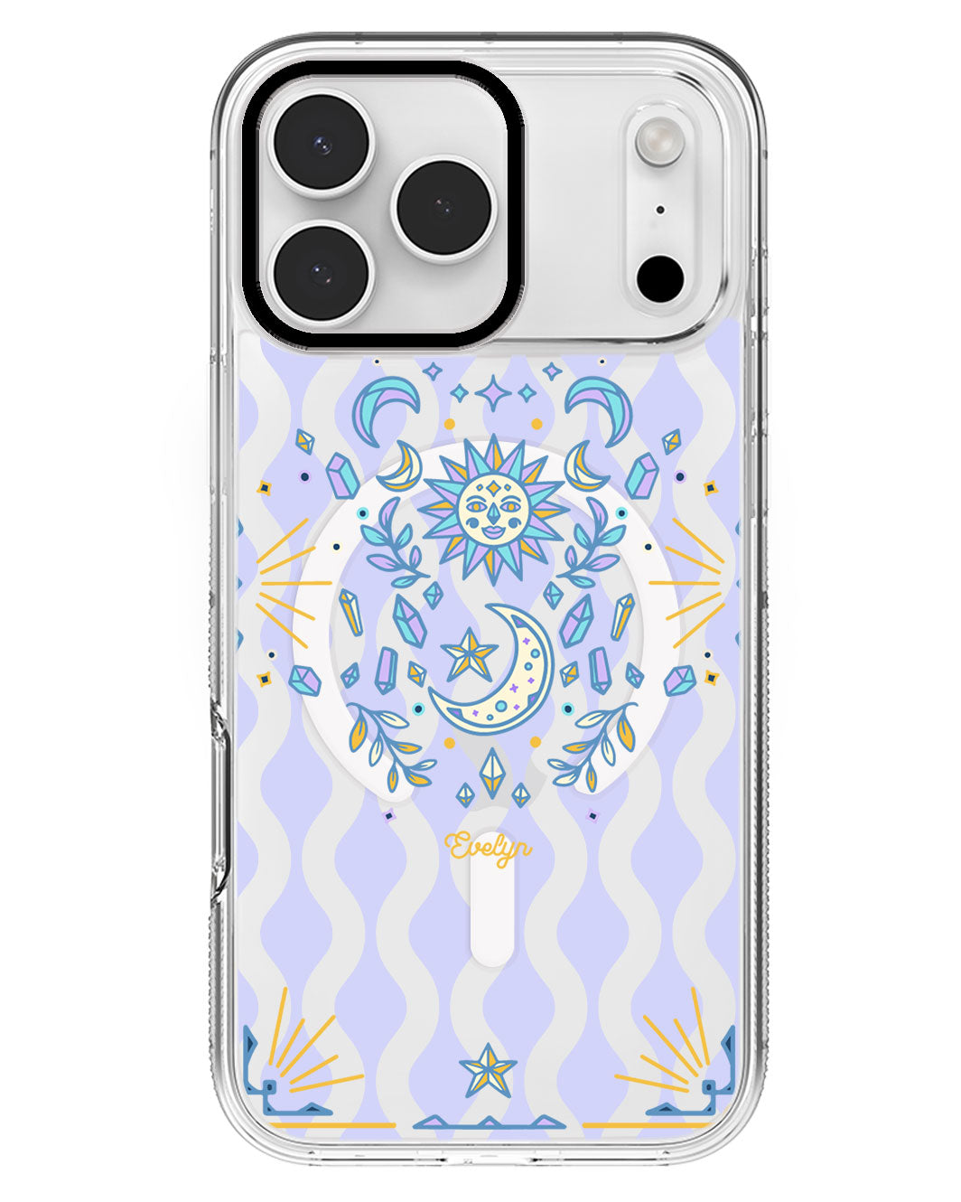 iPhone Rearguard MagSwap - Cosmic Dream