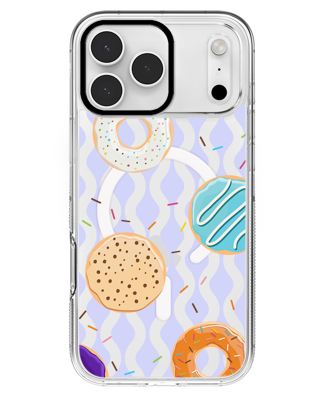iPhone Rearguard MagSwap - Doughnut
