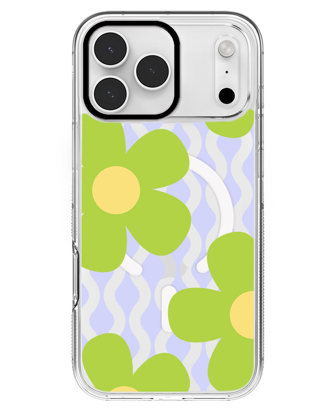 iPhone Rearguard MagSwap - Daisy Bloom