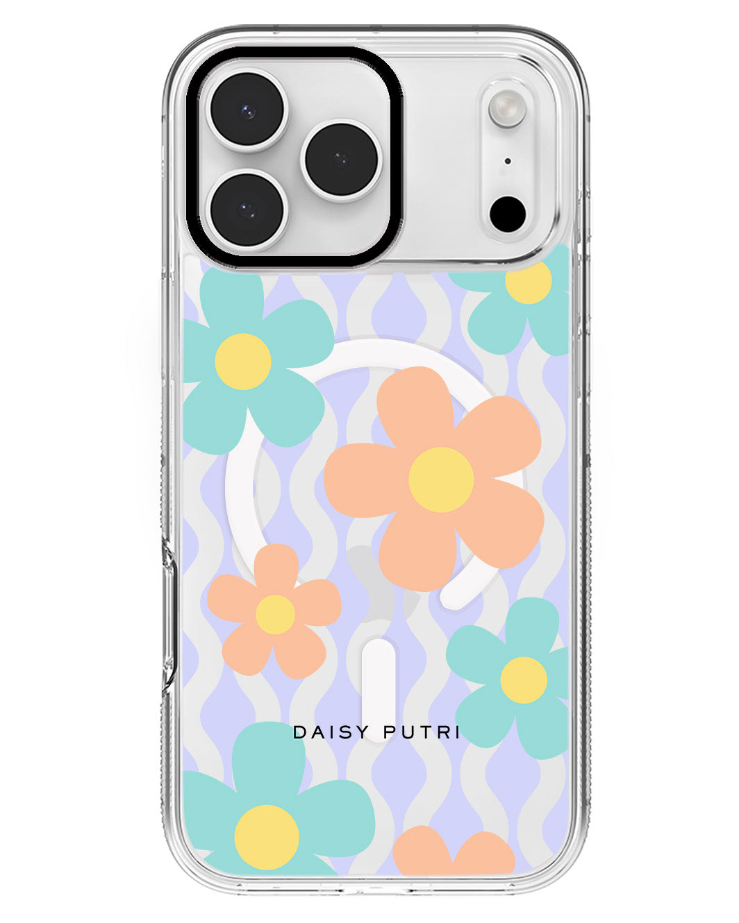 iPhone Rearguard MagSwap - Daisy Daze