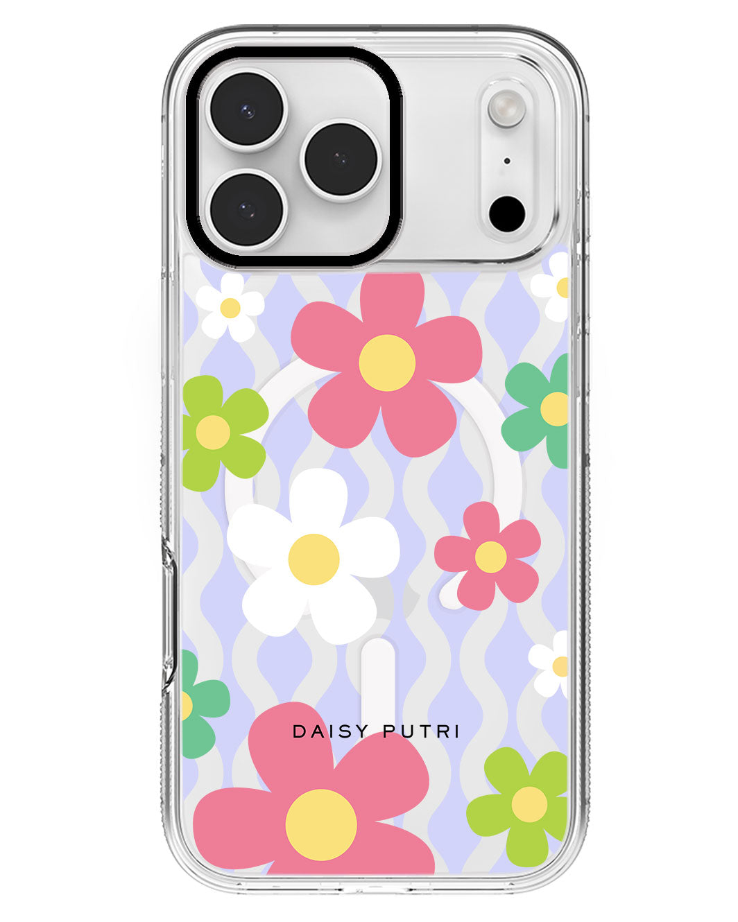 iPhone Rearguard MagSwap - Daisy Wild