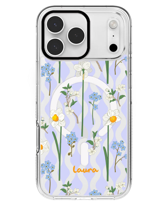 iPhone Rearguard MagSwap - December Narcissus