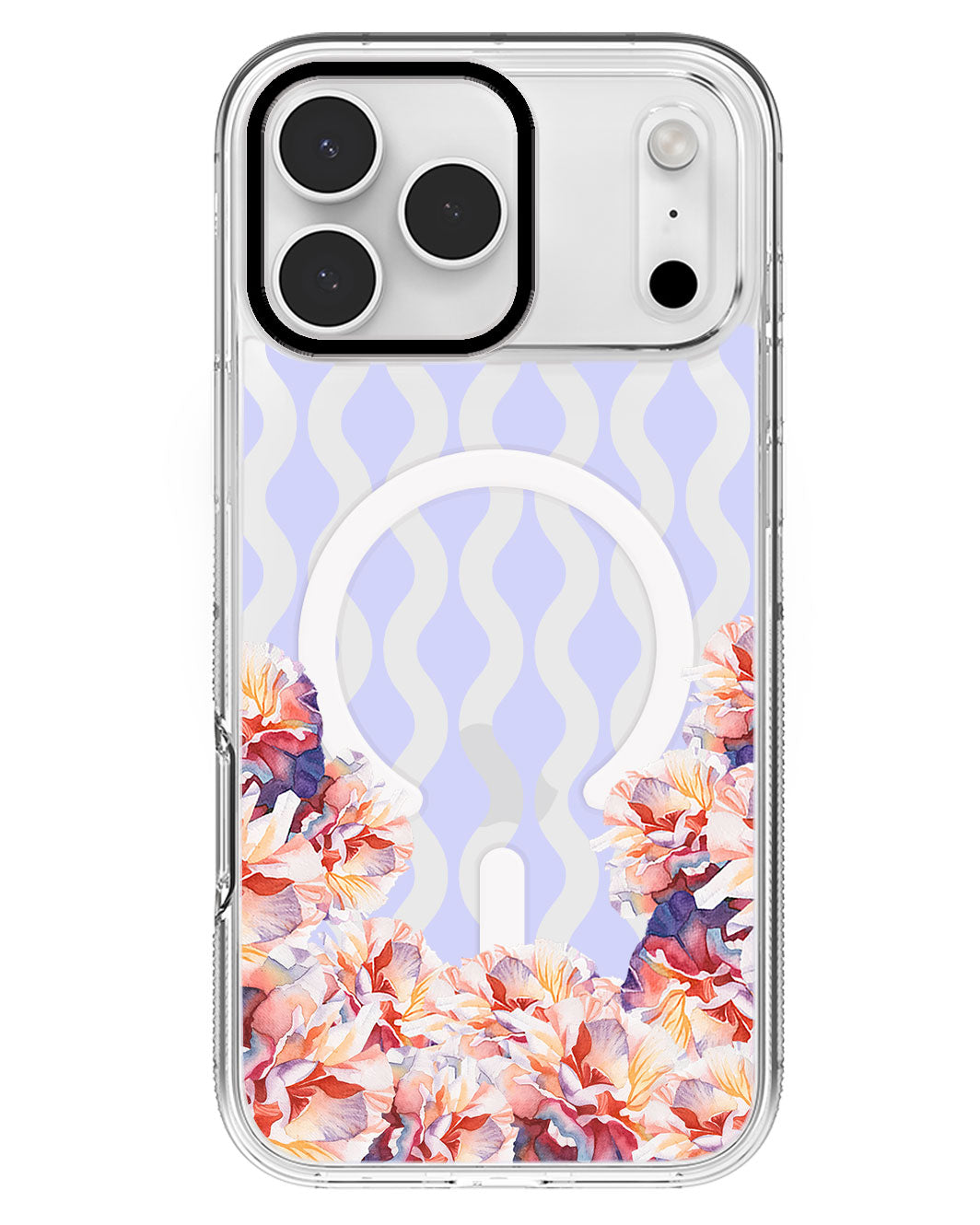iPhone Rearguard MagSwap - Gardenia