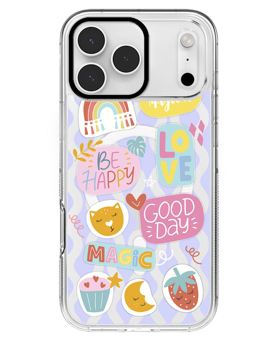 iPhone Rearguard MagSwap - Good Day 1.0