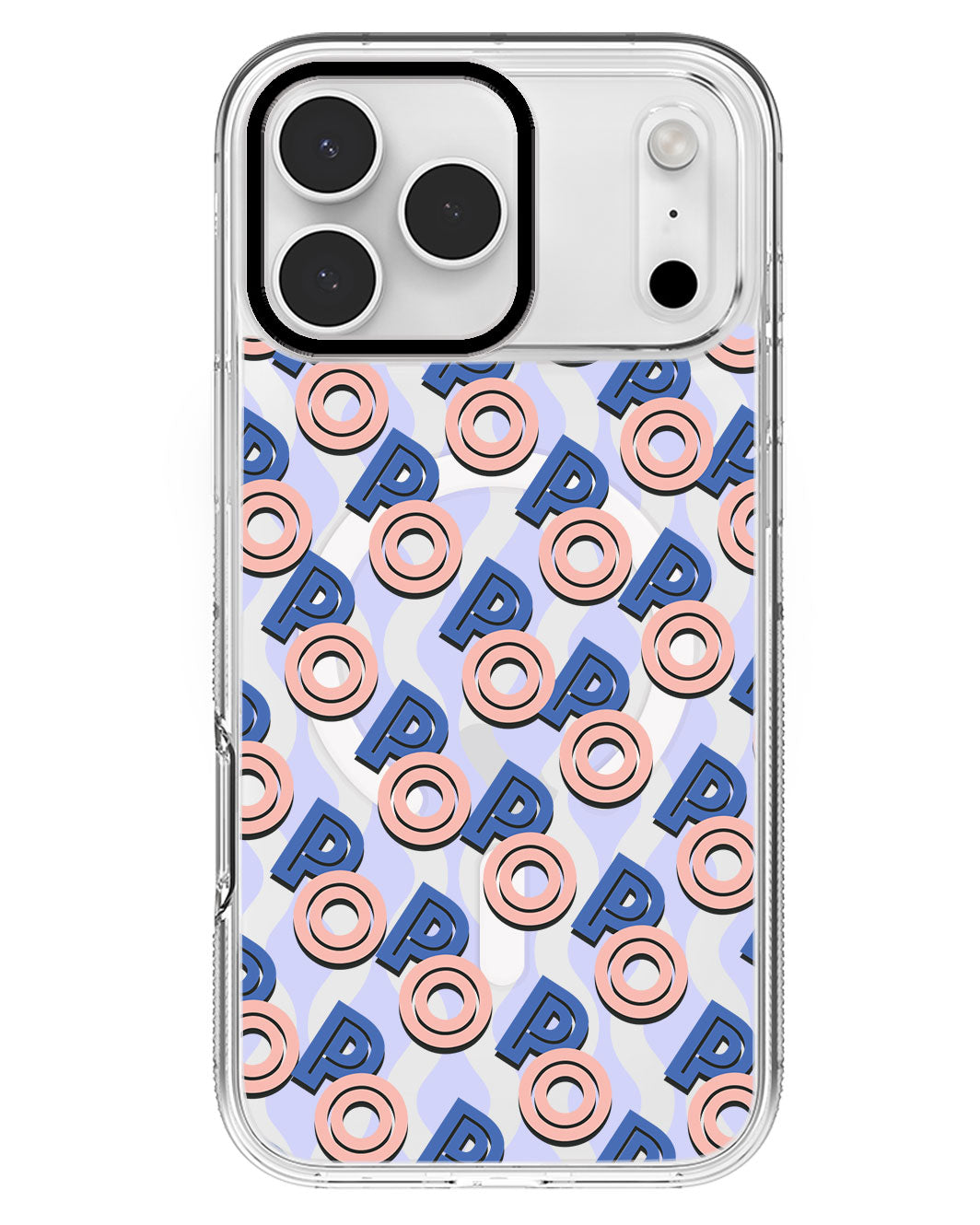 iPhone Rearguard MagSwap - Initial Monogram 1.0