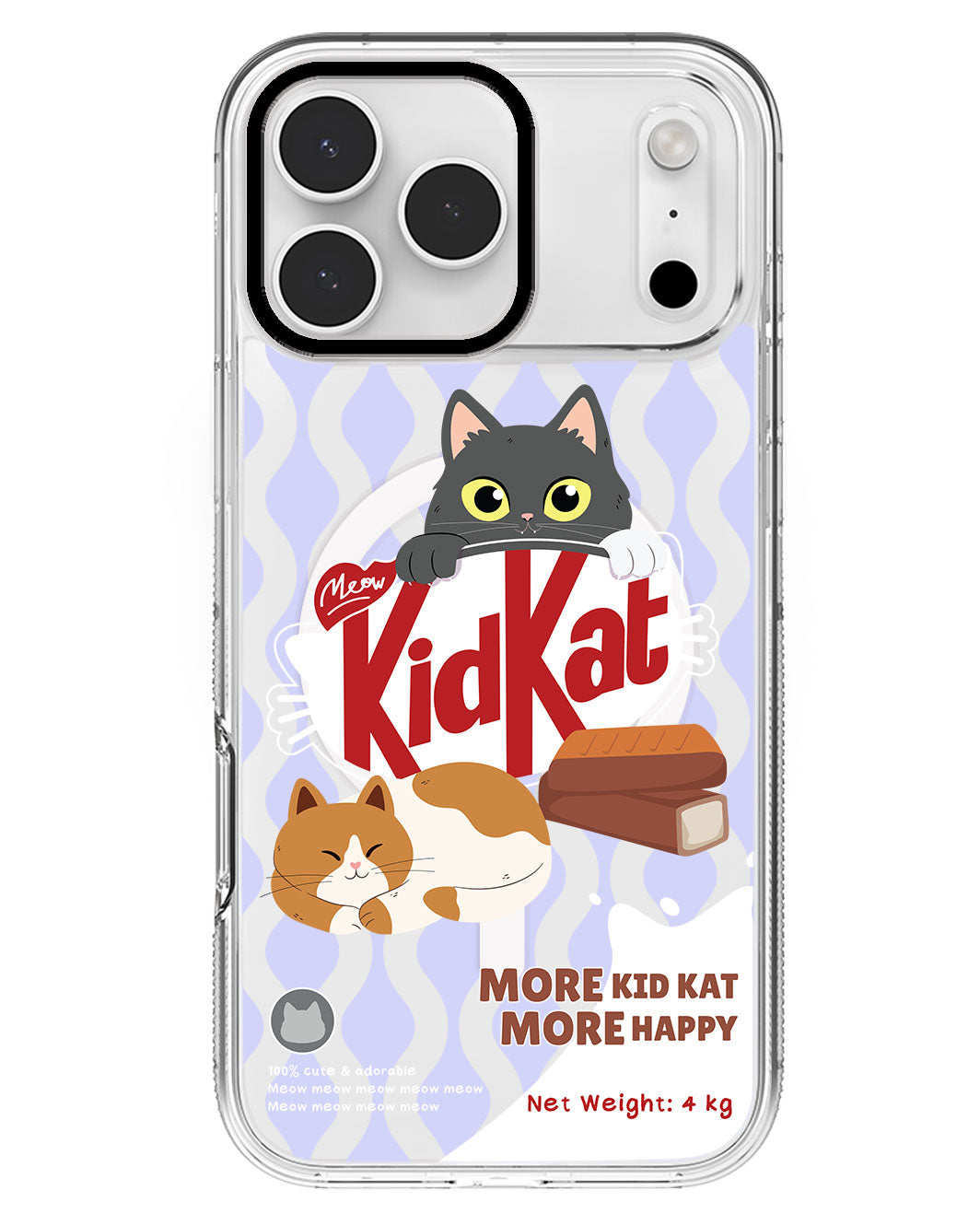 iPhone Rearguard MagSwap - KidKat