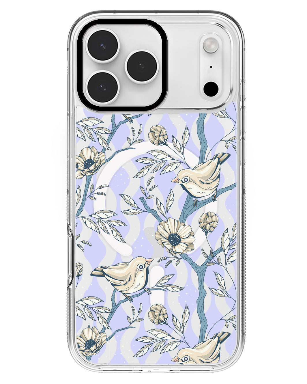 iPhone Rearguard MagSwap - Lovebird 9.0