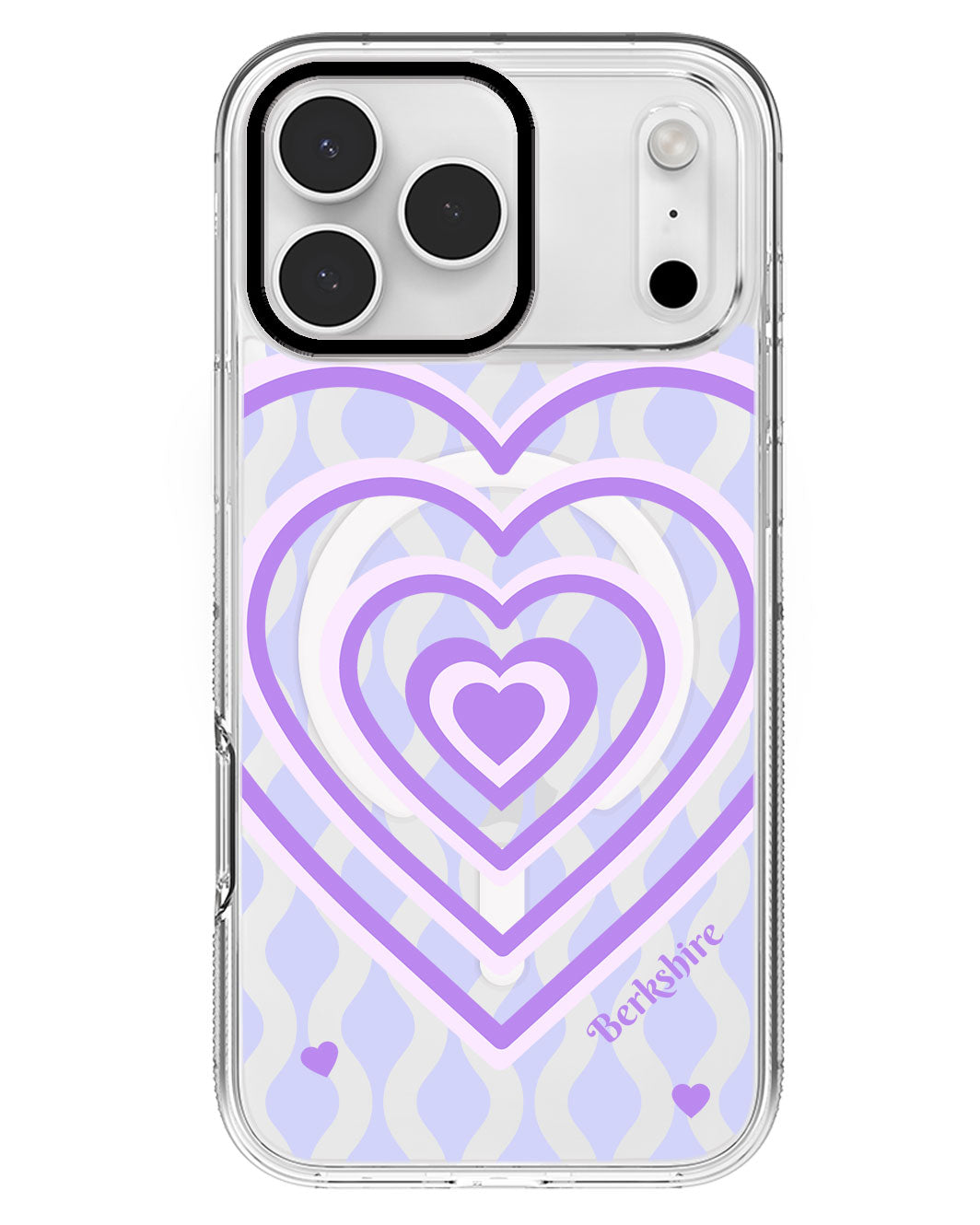 iPhone Rearguard MagSwap - Love Mirror 3.0