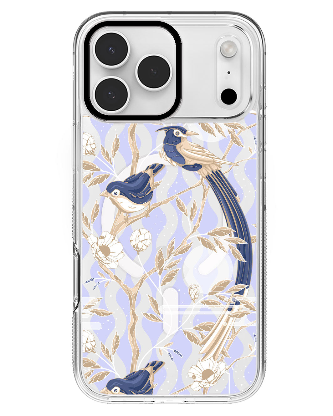iPhone Rearguard MagSwap - Lovebird 1.0