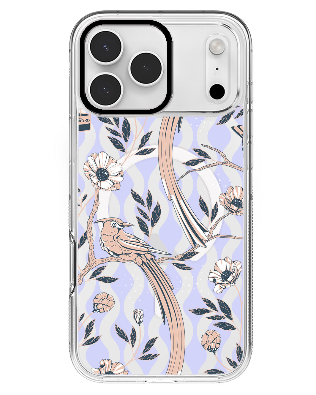 iPhone Rearguard MagSwap - Lovebird 2.0