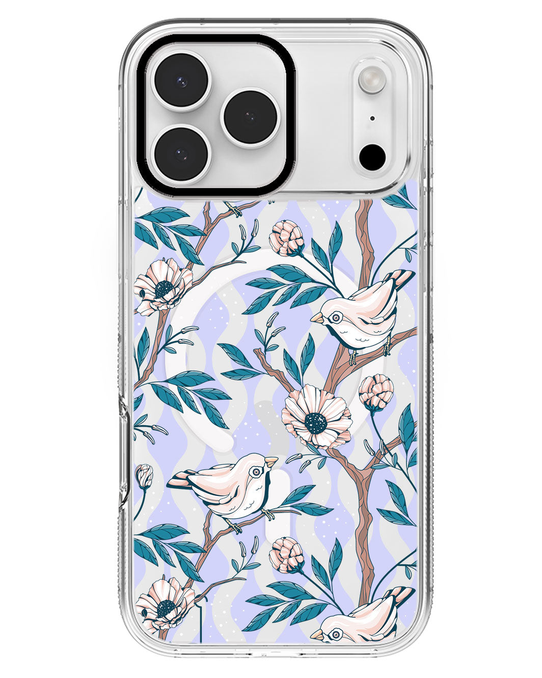 iPhone Rearguard MagSwap - Lovebird 3.0