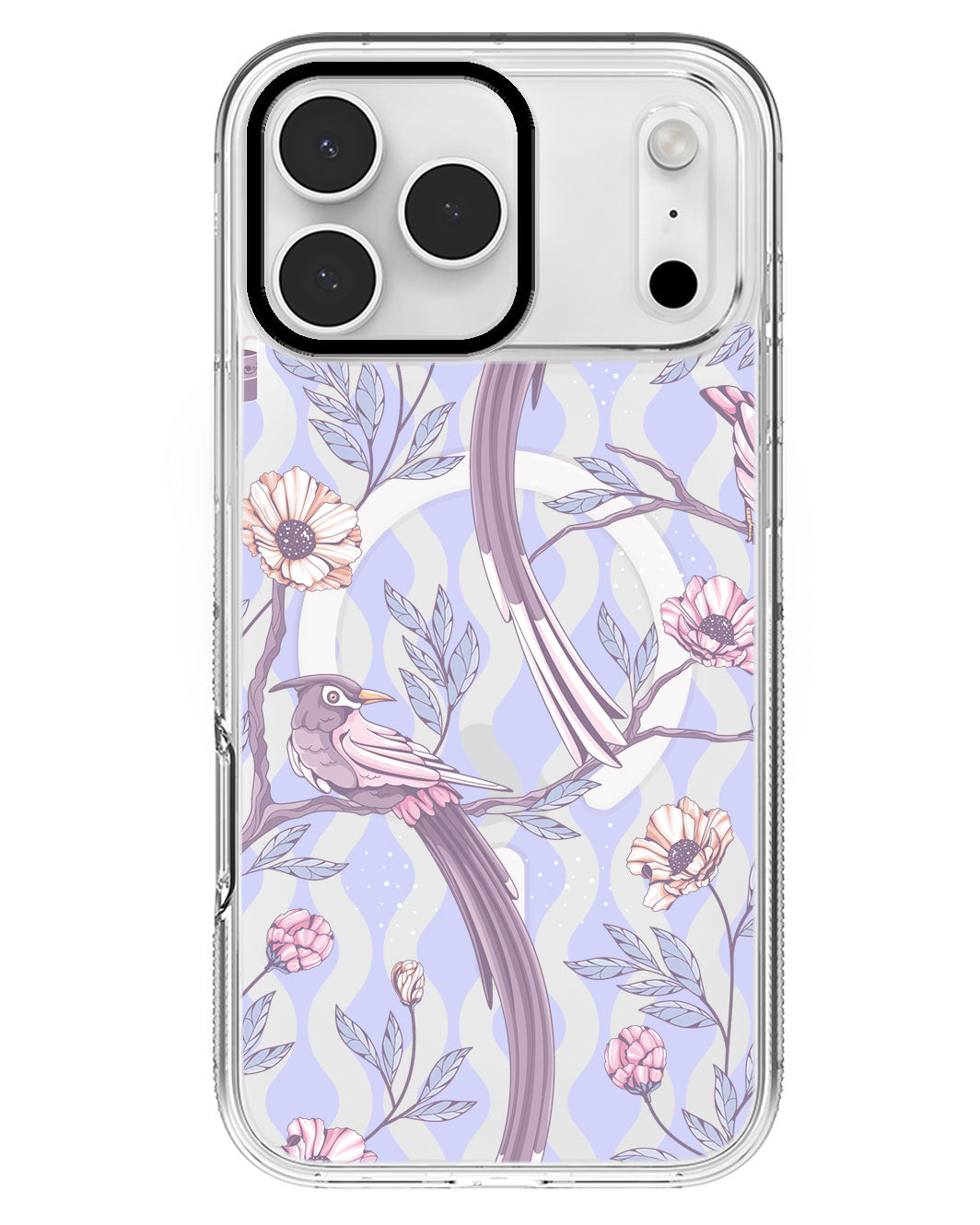 iPhone Rearguard MagSwap - Lovebird 4.0