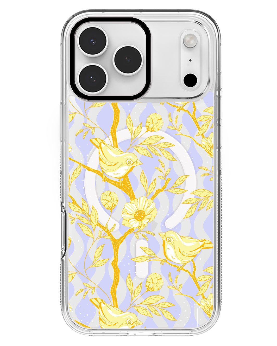 iPhone Rearguard MagSwap - Lovebird Monochrome 2.0