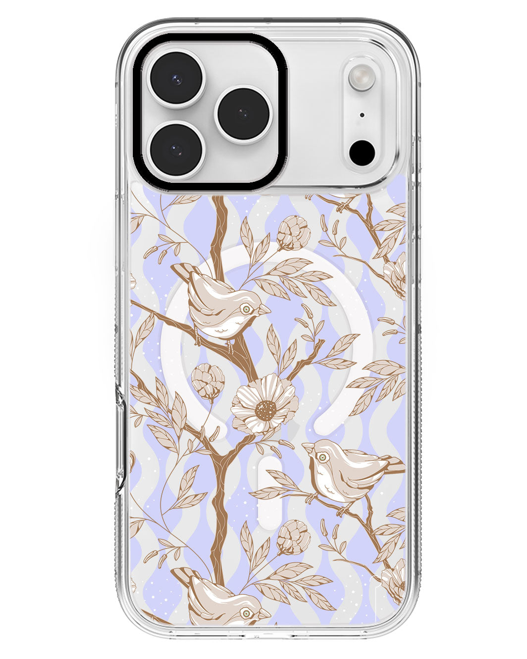 iPhone Rearguard MagSwap - Lovebird Monochrome 3.0