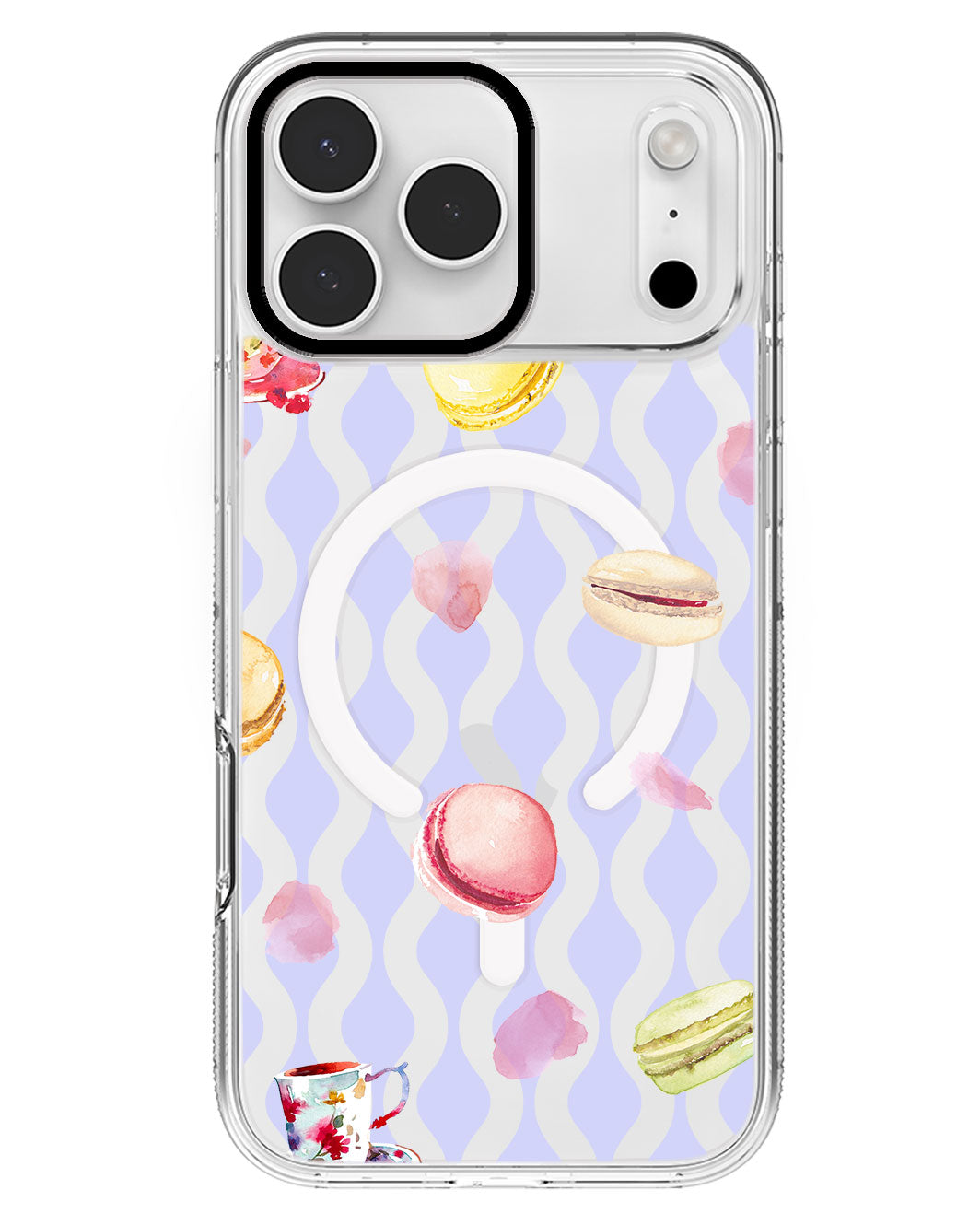 iPhone Rearguard MagSwap - Macarons