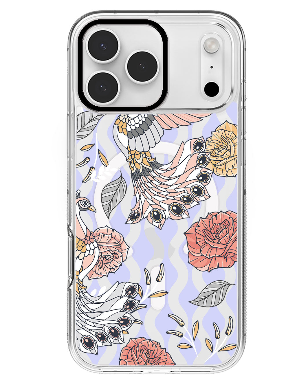 iPhone Rearguard MagSwap - Bird of Paradise 1.0