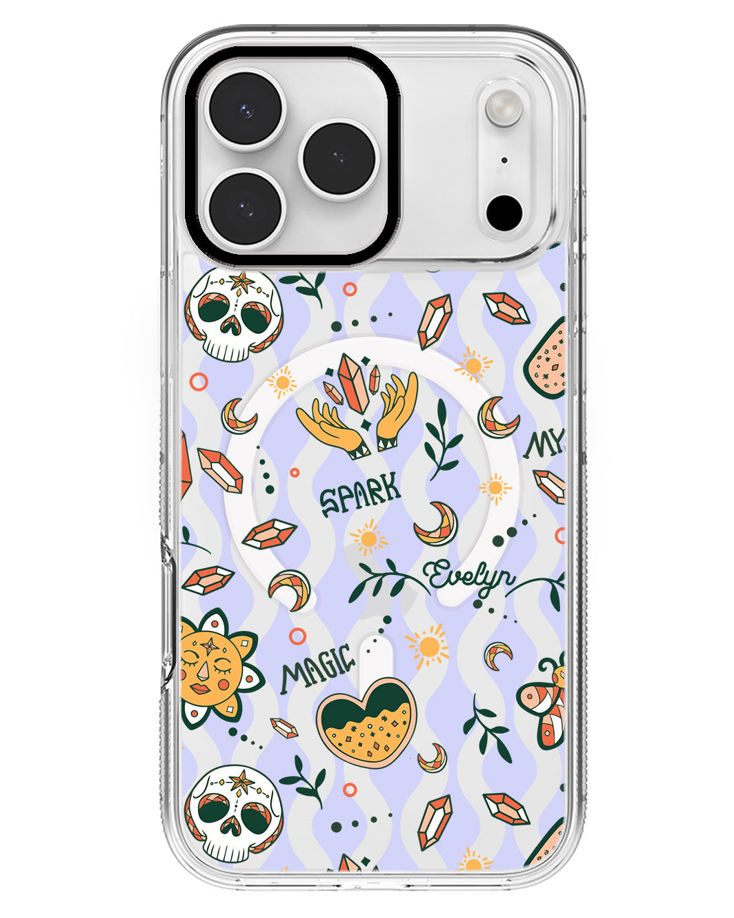 iPhone Rearguard MagSwap - Mystic