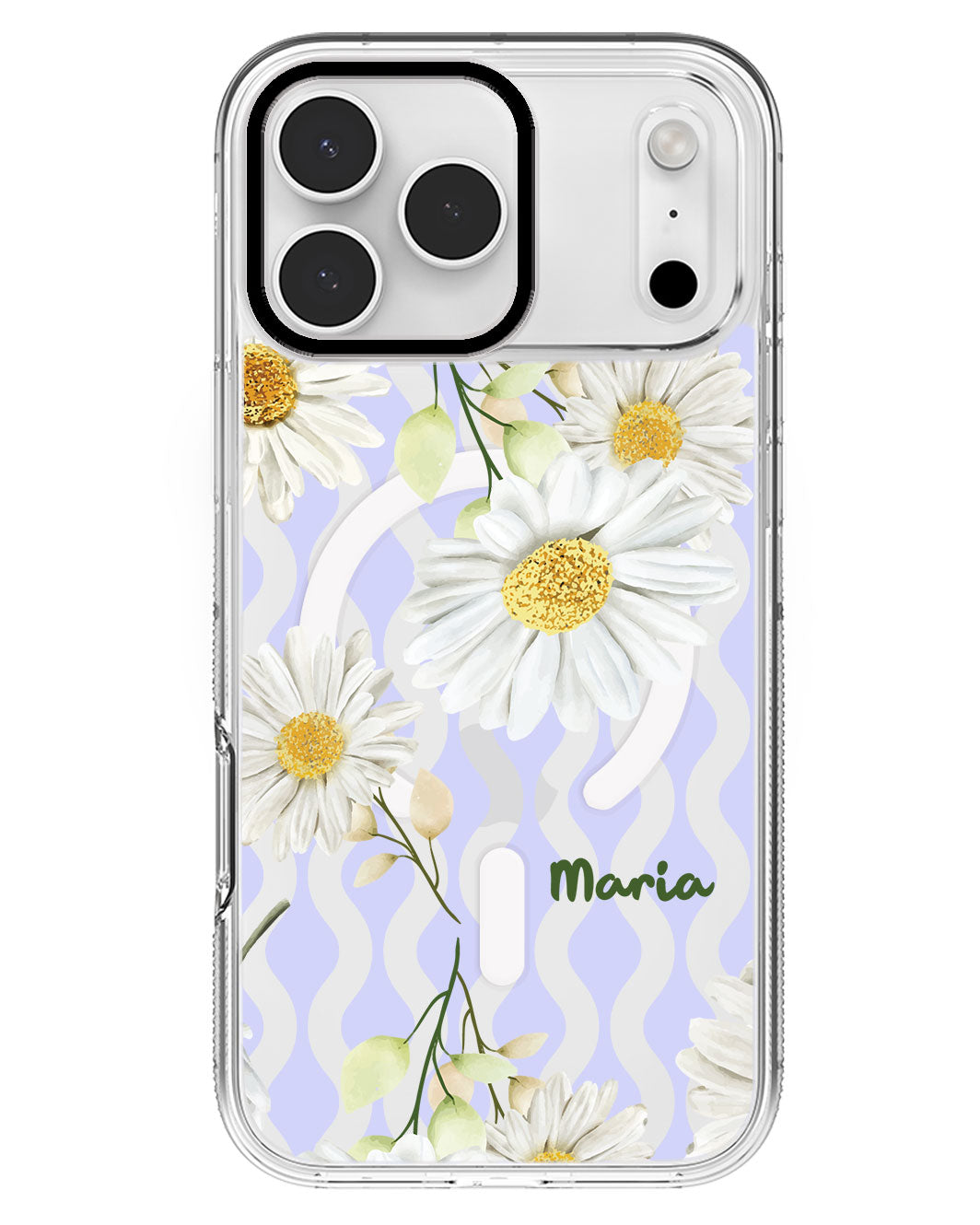 iPhone Rearguard MagSwap - October Chrysanthemum