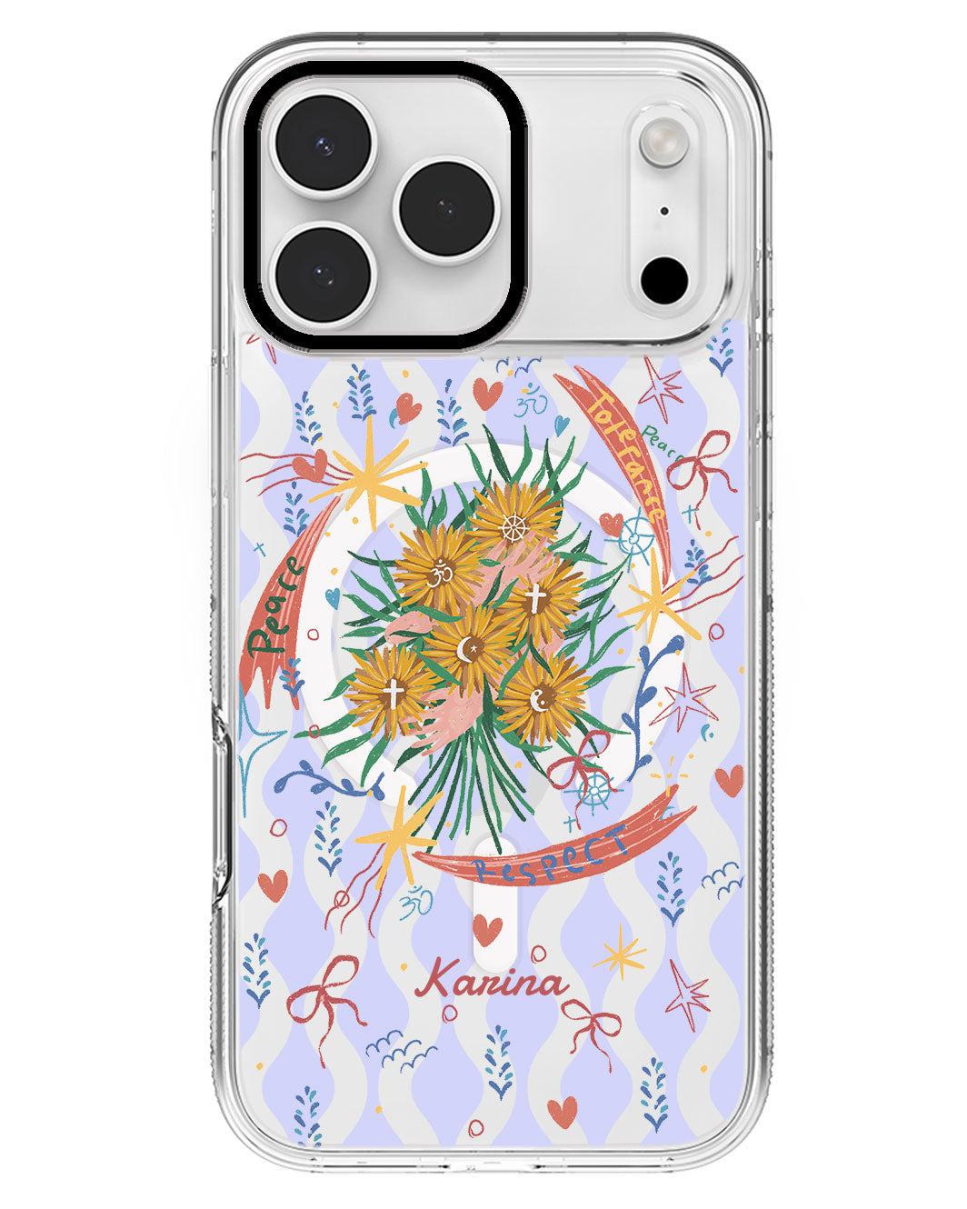 iPhone Rearguard MagSwap - Peace