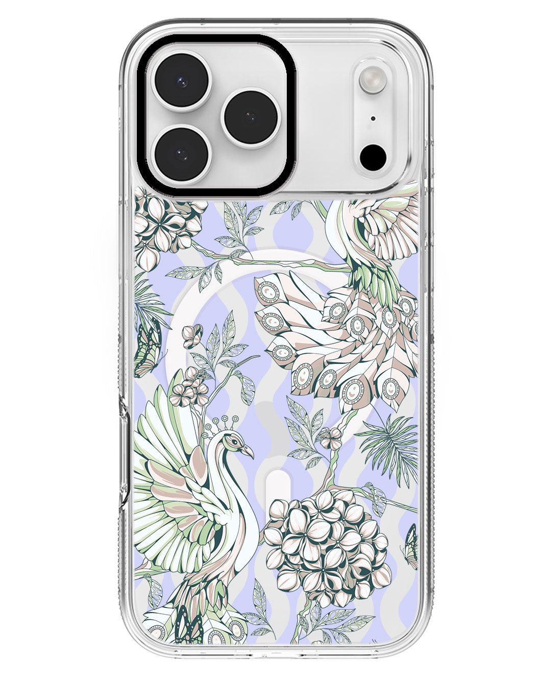 iPhone Rearguard MagSwap - Peacock 4.0