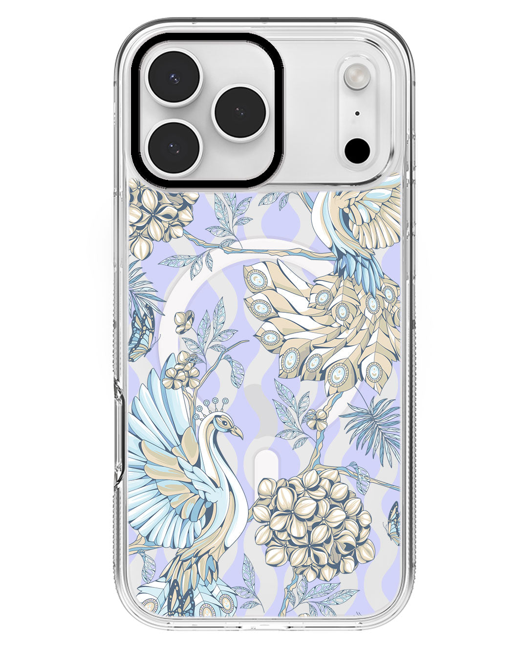 iPhone Rearguard MagSwap - Peacock 5.0