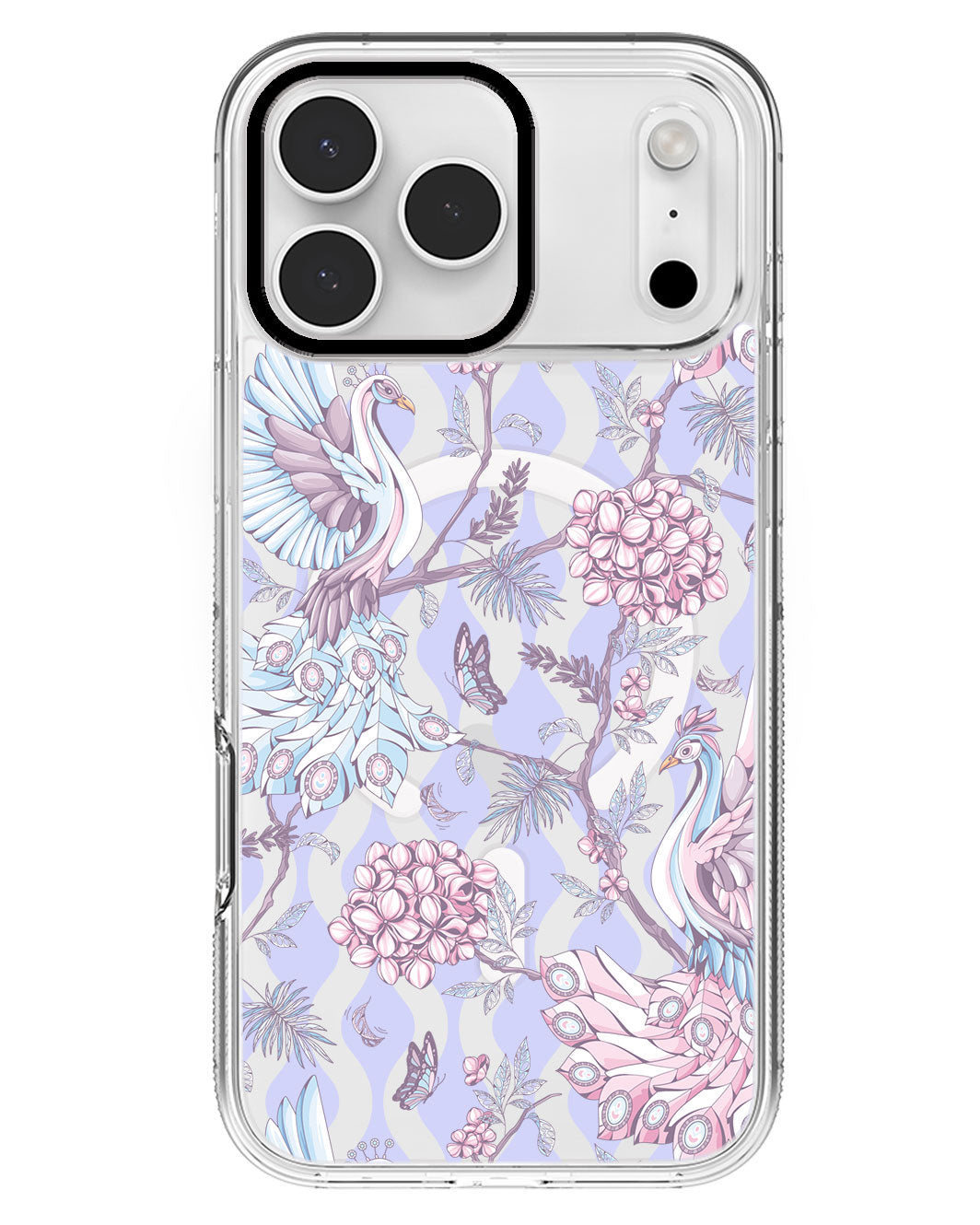 iPhone Rearguard MagSwap - Peacock