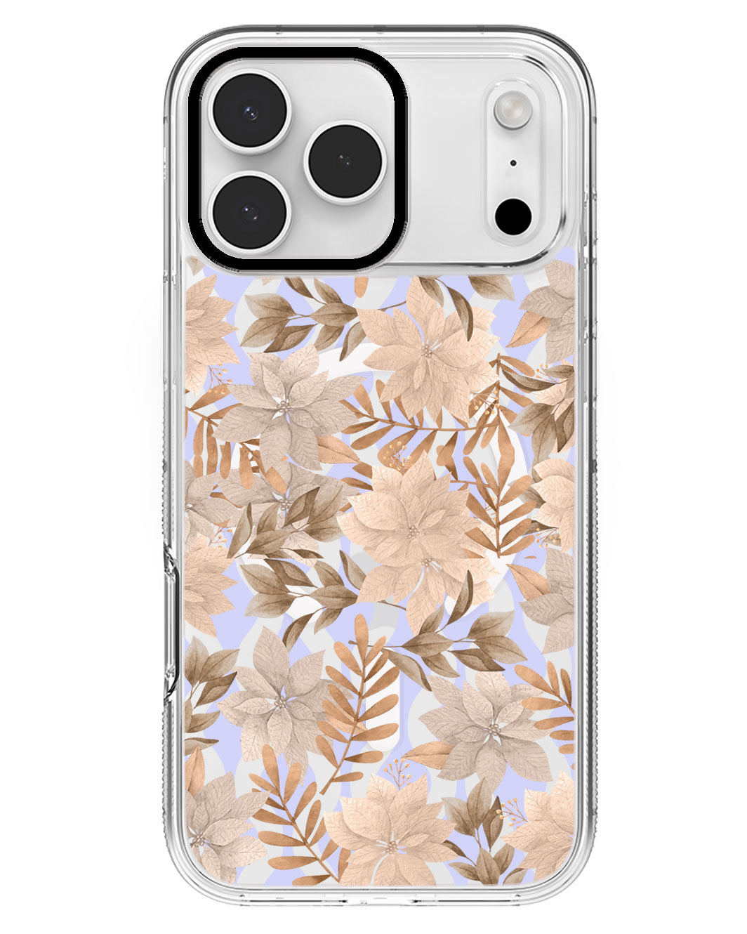 iPhone Rearguard MagSwap - Rustic Lily