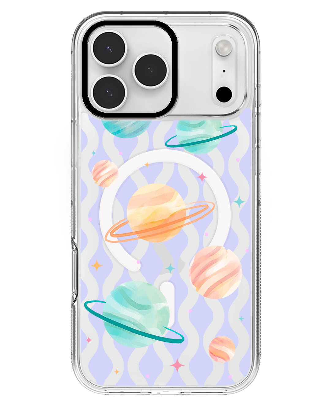 iPhone Rearguard MagSwap - Planetarium 1.0