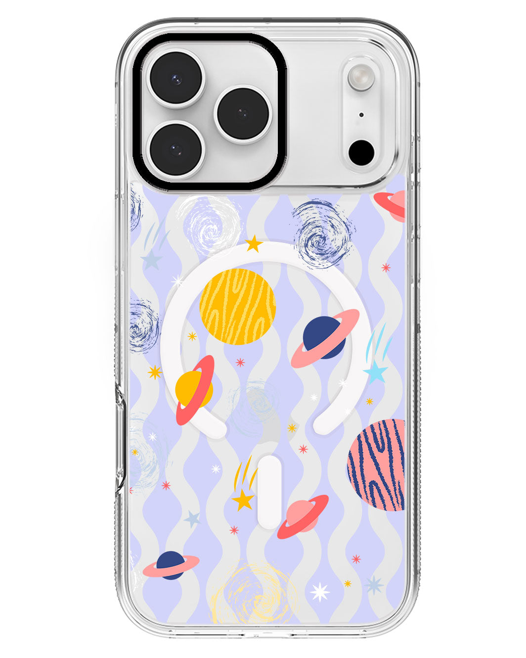 iPhone Rearguard MagSwap - Planetarium 2.0