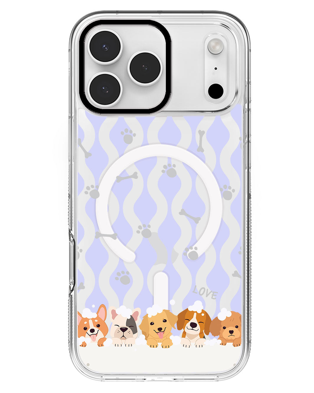 iPhone Rearguard MagSwap - Ruff Family 2.0