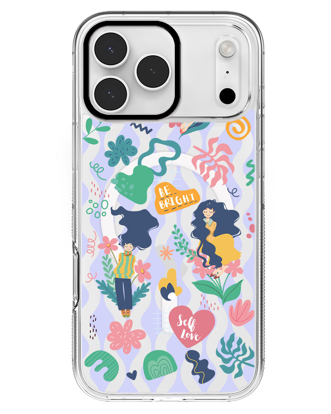 iPhone Rearguard MagSwap - Self Love Sticker Pack 2.0