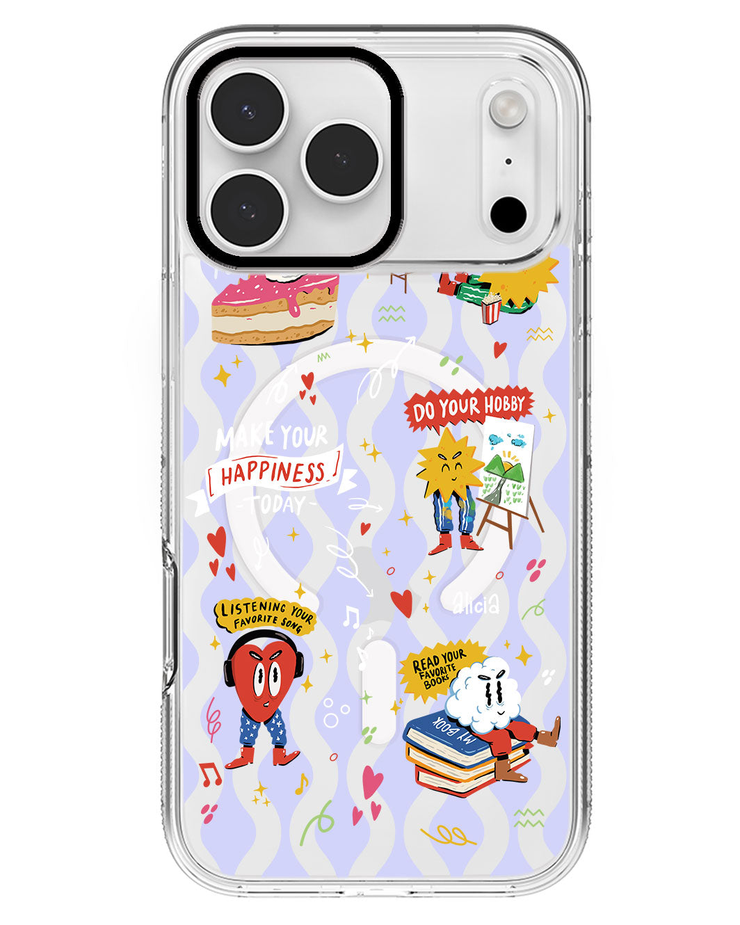 iPhone Rearguard MagSwap - Selfless Love 1.0