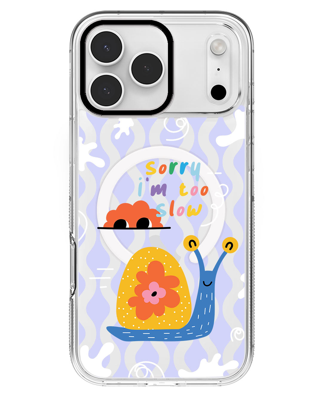 iPhone Rearguard MagSwap - Sorry Being Slow