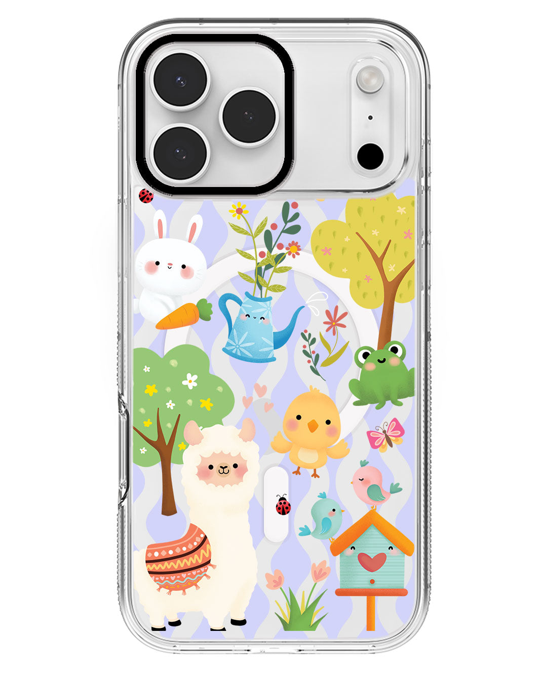 iPhone Rearguard MagSwap - Spring