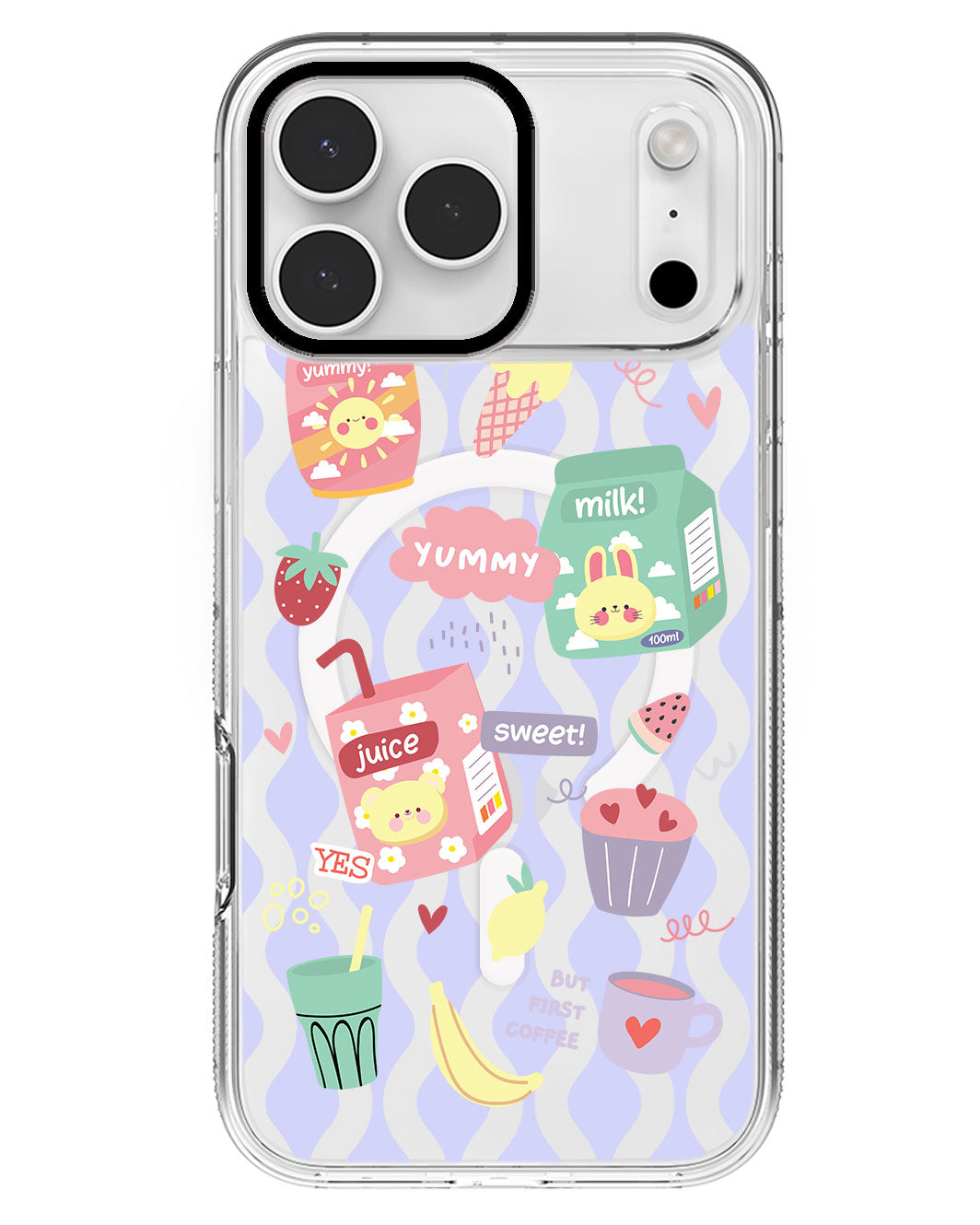 iPhone Rearguard MagSwap - Sweet & Yummy