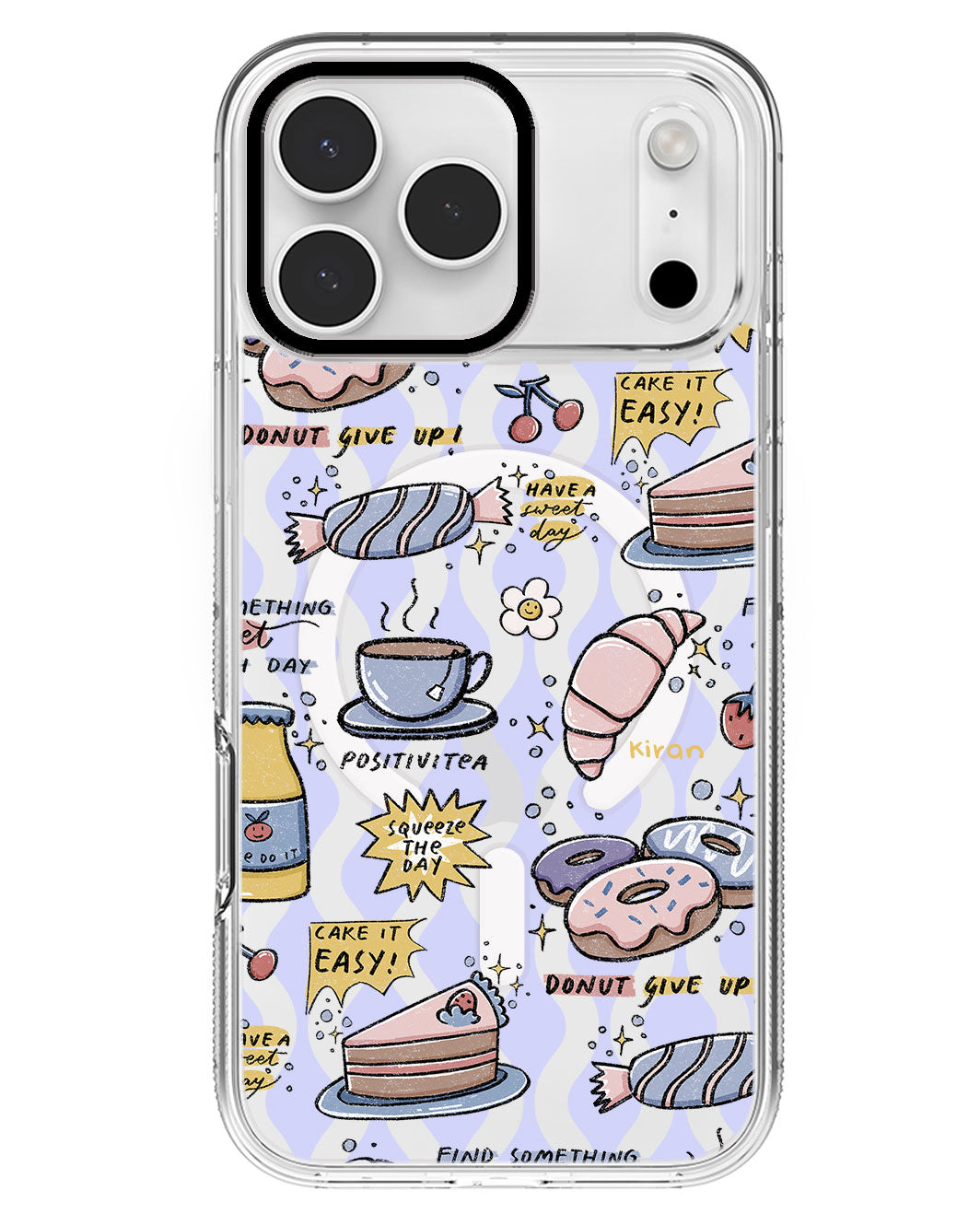 iPhone Rearguard MagSwap - Sweets