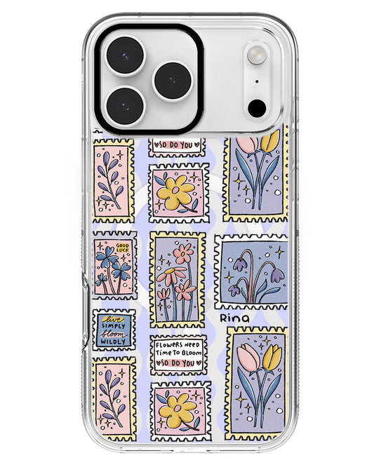 iPhone Rearguard MagSwap - Time to Bloom