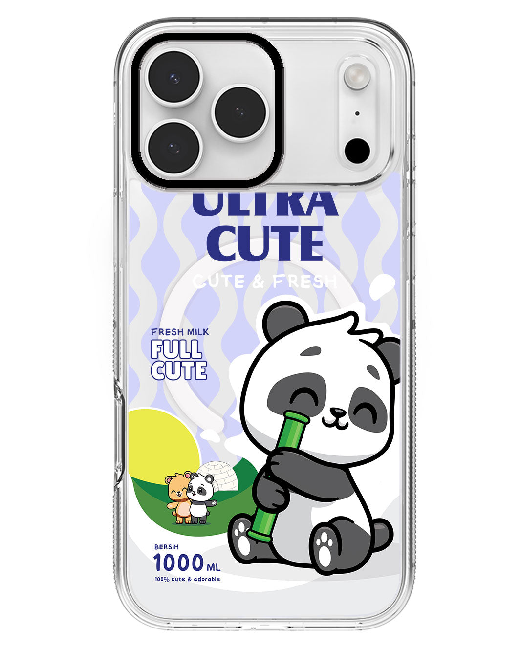 iPhone Rearguard MagSwap - Ultracute