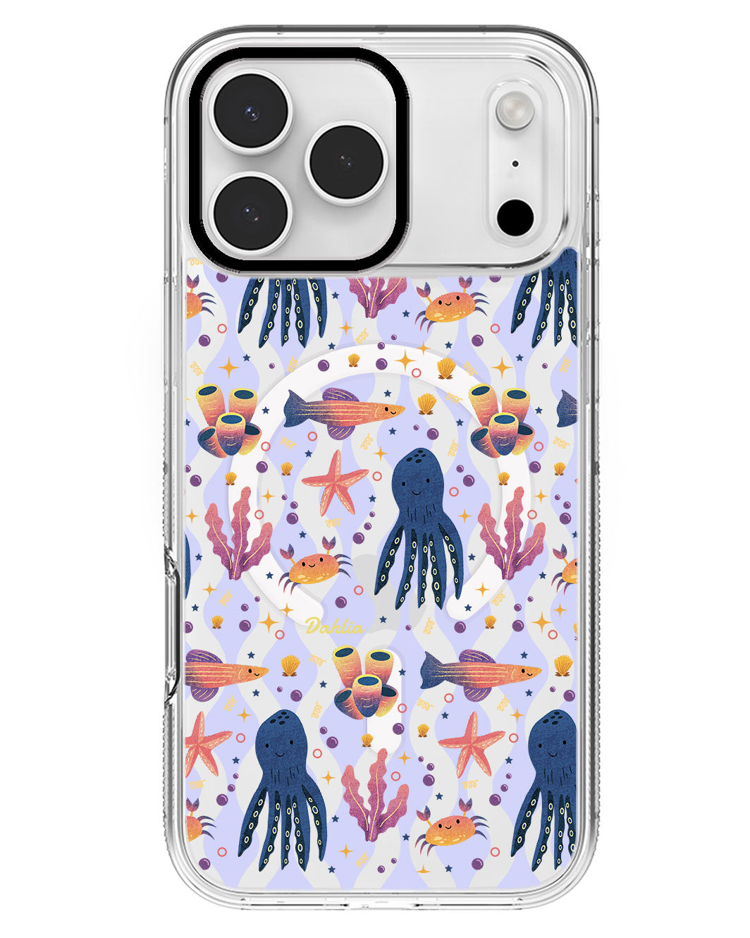 iPhone Rearguard MagSwap - Underwater Dreams 1.0