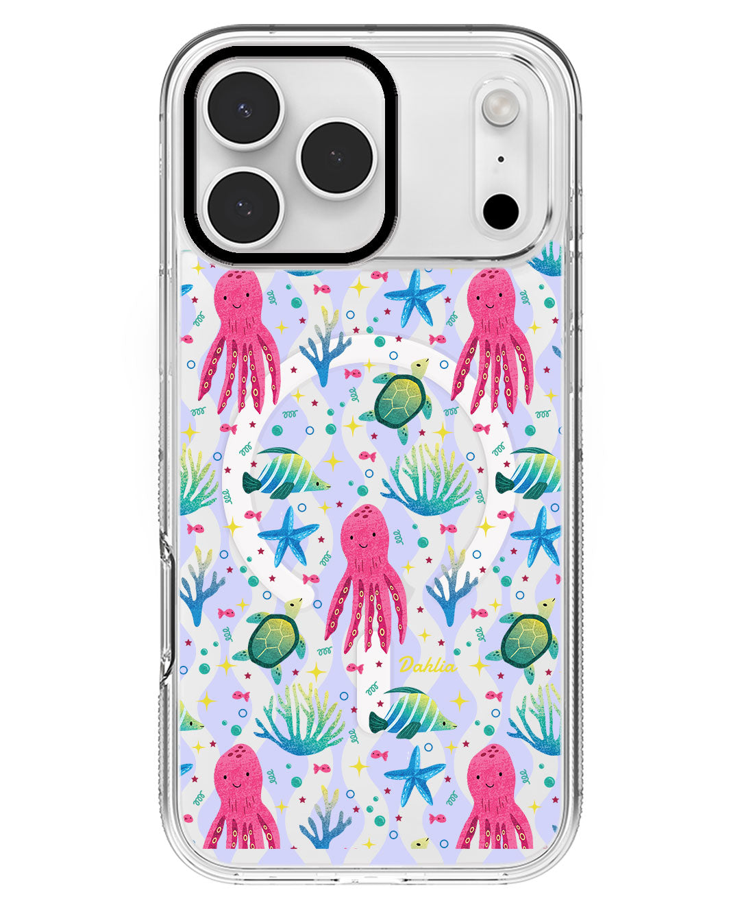 iPhone Rearguard MagSwap - Underwater Dreams 2.0