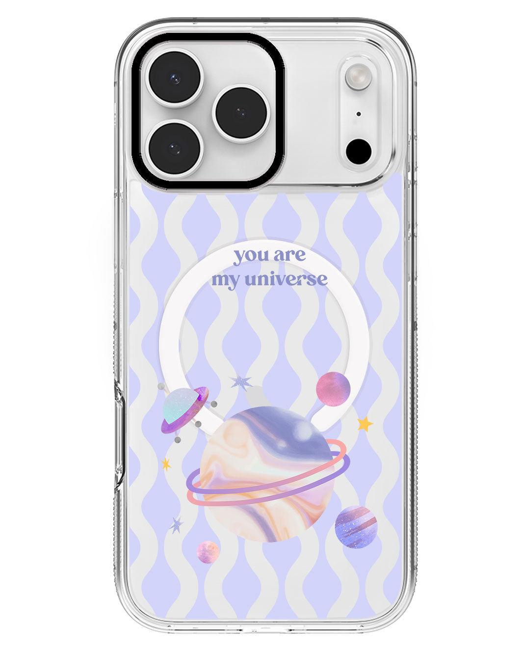 iPhone Rearguard MagSwap - Universe