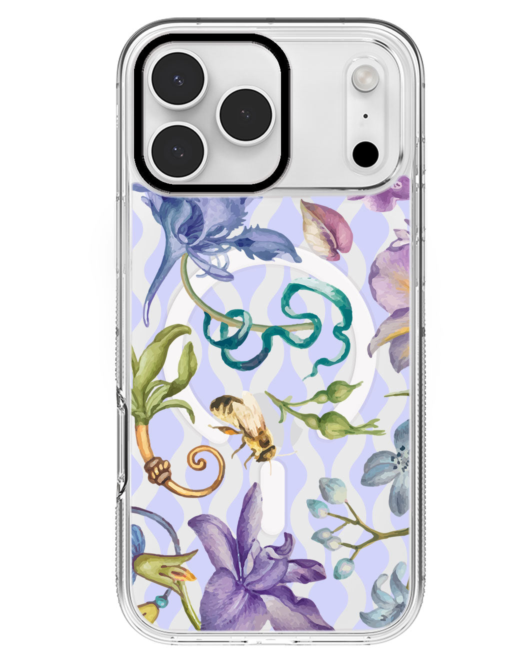 iPhone Rearguard MagSwap - Violetta