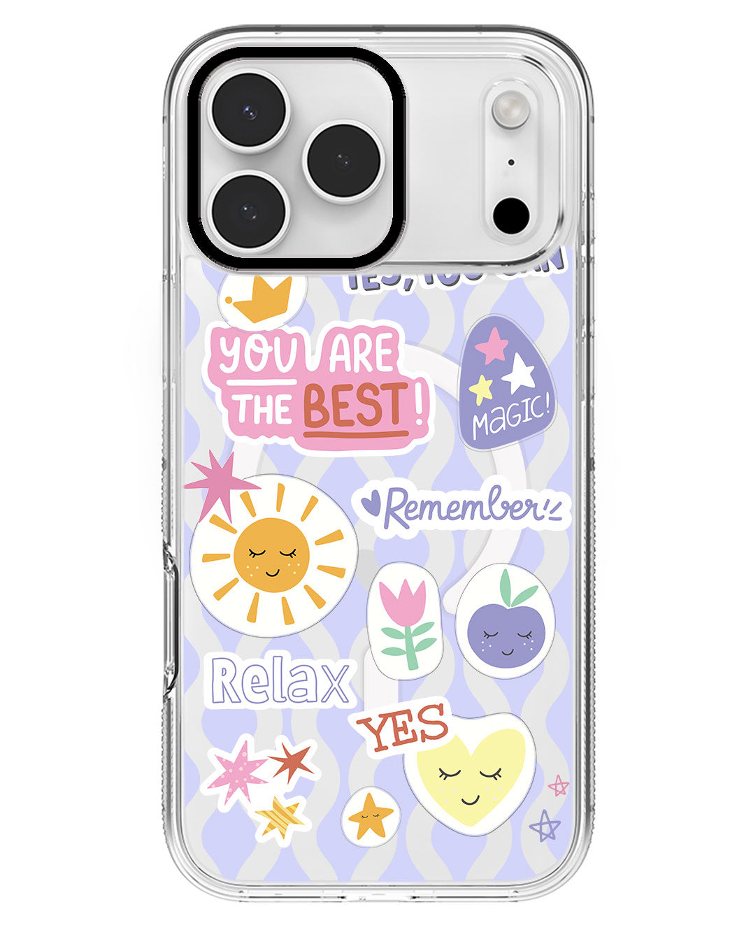 iPhone Rearguard MagSwap - You are the Best 2.0