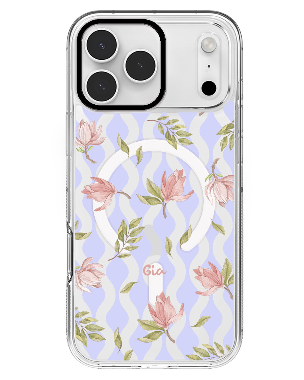 iPhone Rearguard MagSwap - Azalea