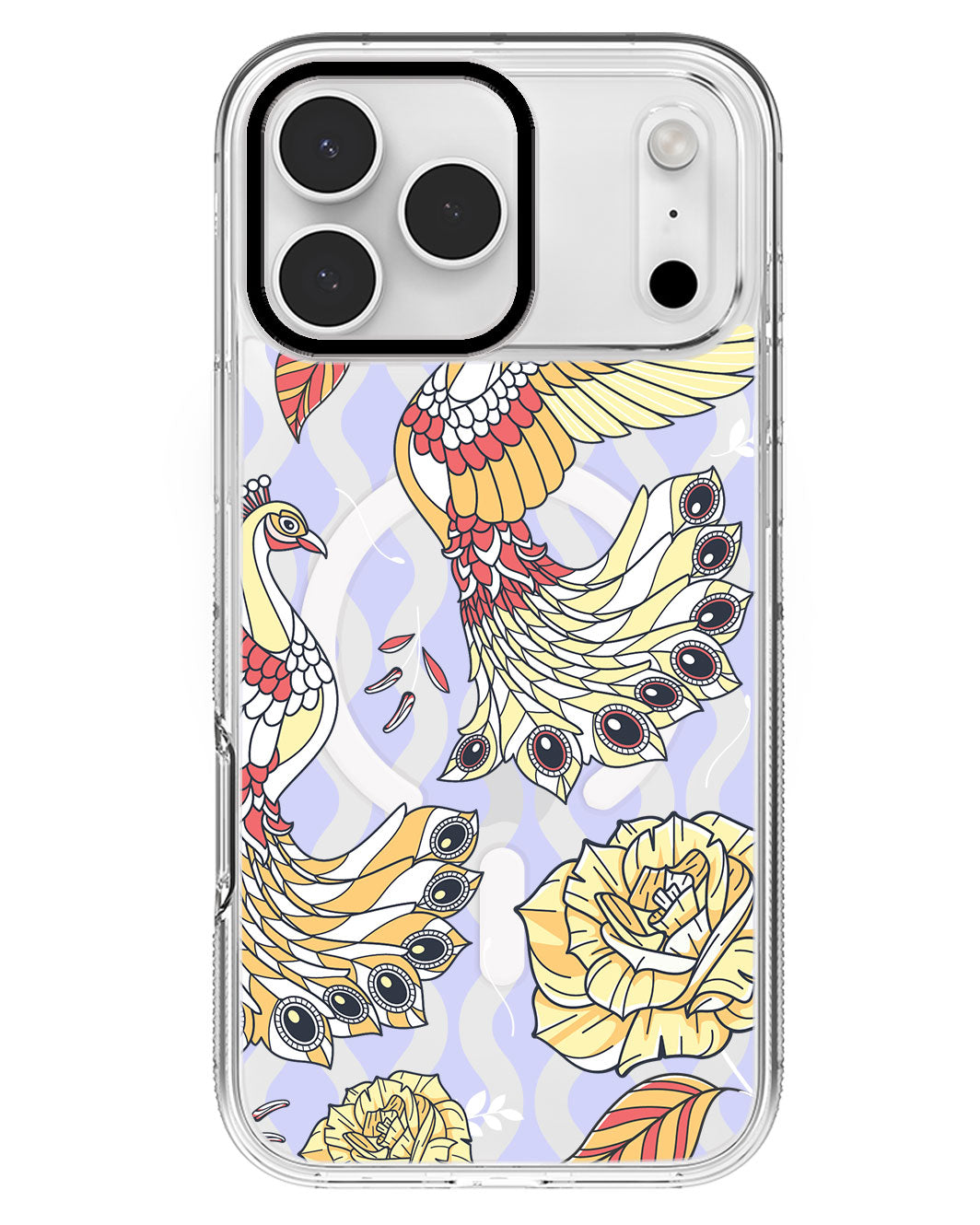 iPhone Rearguard MagSwap - Bird of Paradise 5.0