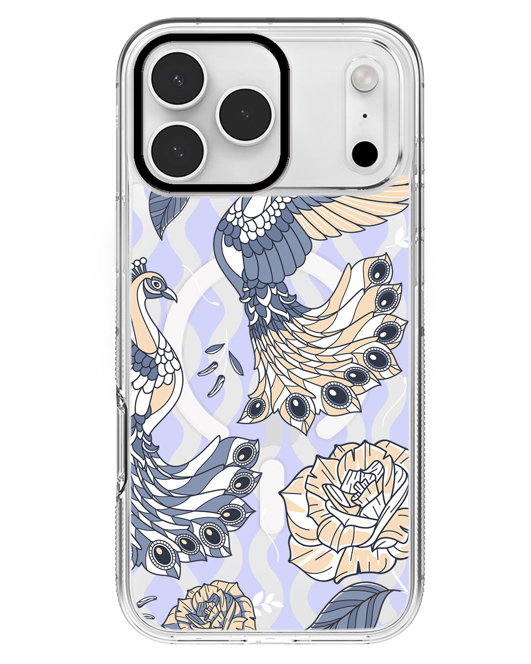 iPhone Rearguard MagSwap - Bird of Paradise 6.0