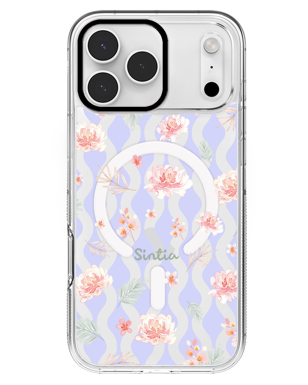 iPhone Rearguard MagSwap - Botanical Garden 4.0