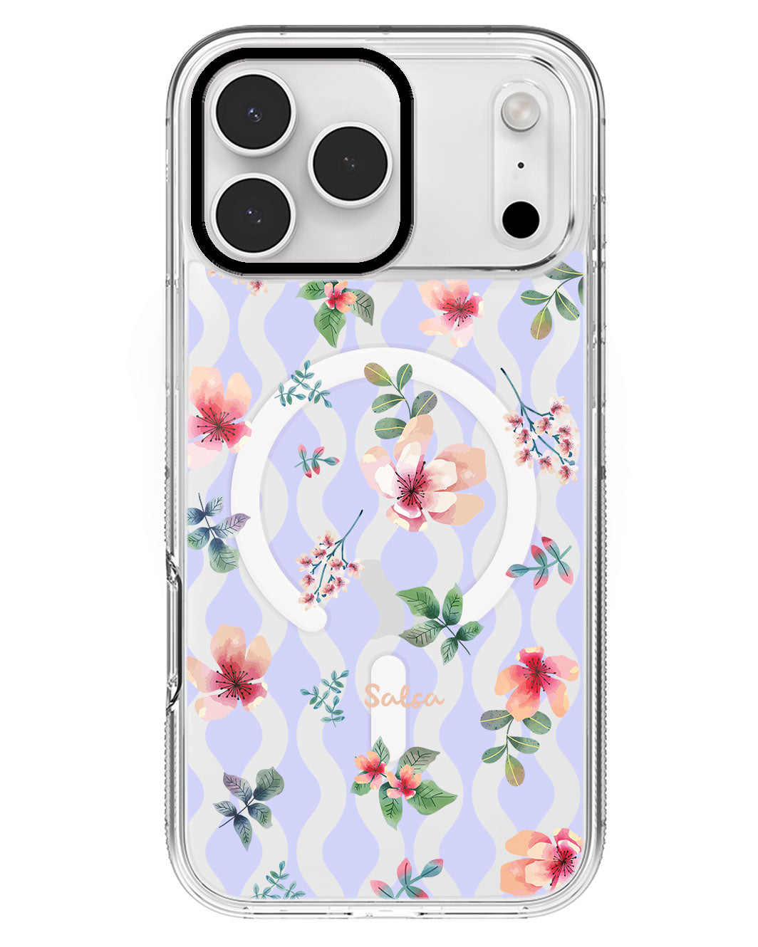 iPhone Rearguard MagSwap - Botanical Garden 5.0