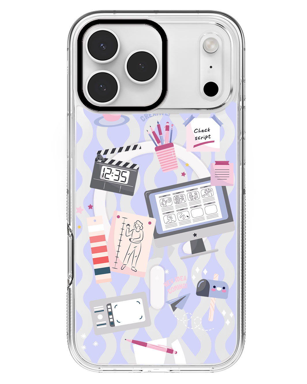 iPhone Rearguard MagSwap - Designer